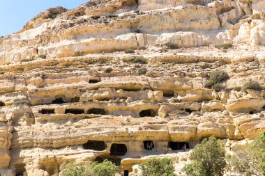 çakıllı plaj matala, Yunanistan crete