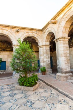 Arequipa, Peru 'daki kilise
