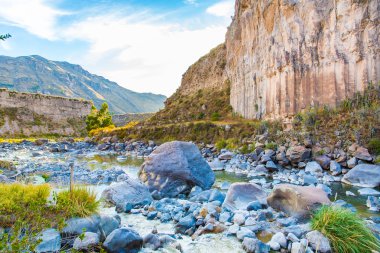 colca Kanyonu, peru