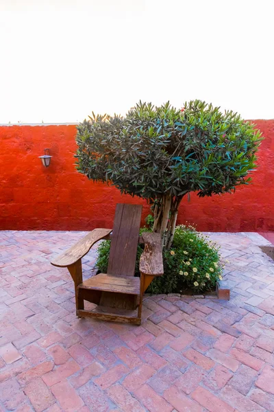 Arequipa, Peru 'daki kilise — Stok fotoğraf