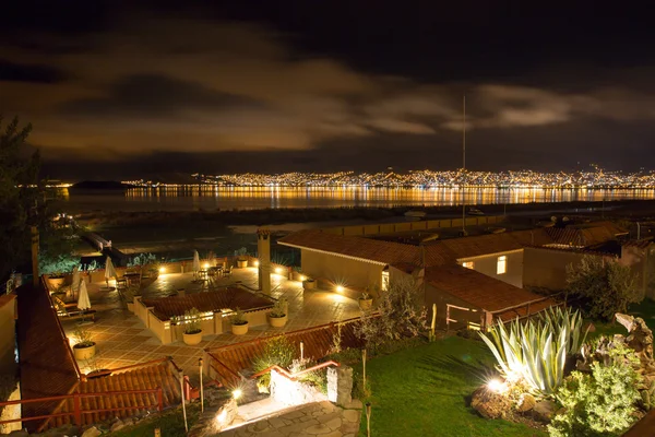 Hotel em Peru — Fotografia de Stock