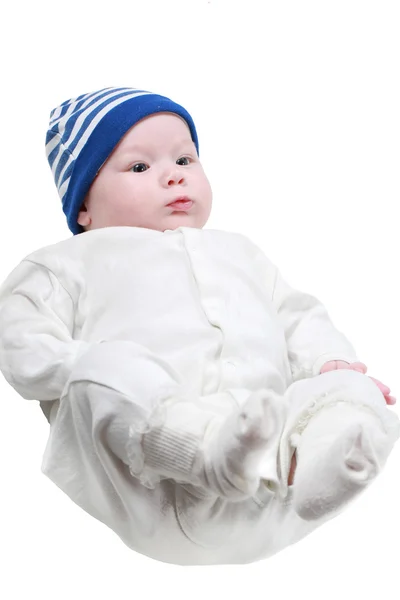 Newborn little baby — Stock Photo, Image