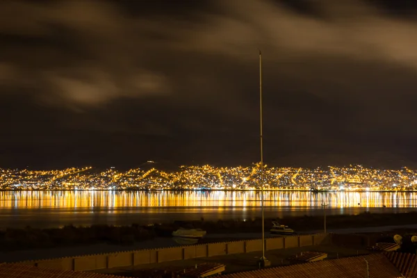 Hotel i Peru — Stockfoto