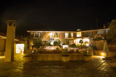 Hotel Titikaka Peru