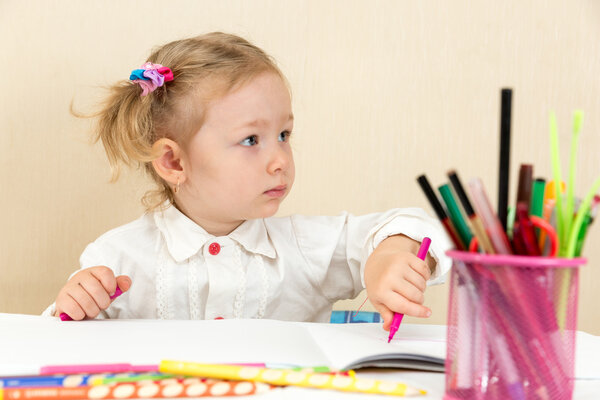 Детский рисунок
