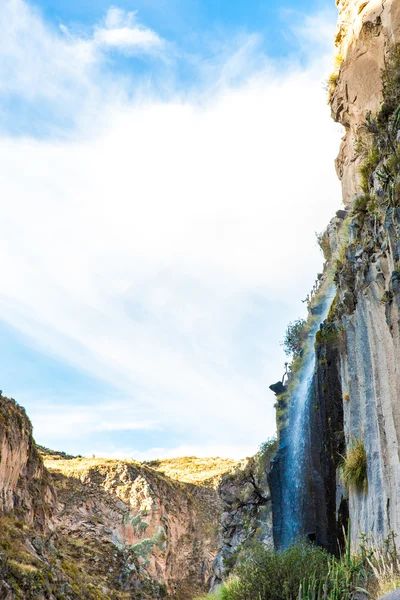 Colca Canyon, Pérou — Photo