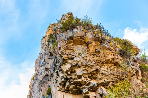 Colca Canyon, Peru — Stock Photo, Image