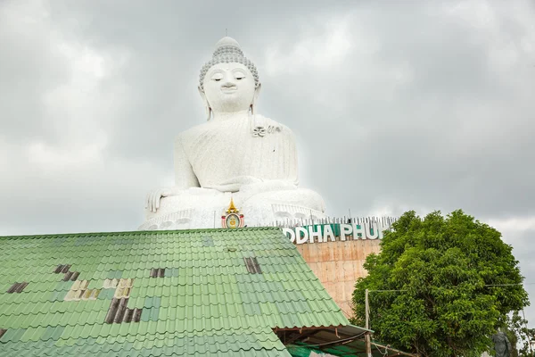 Big Buddha monument — Stock Photo, Image