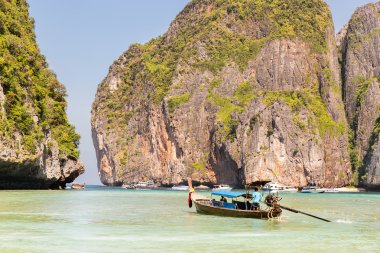 geleneksel longtail tekne