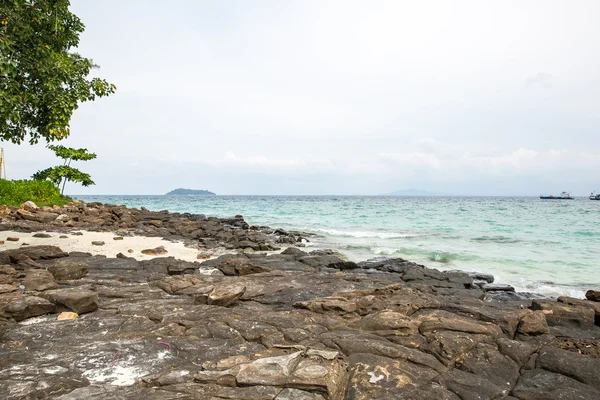マヤ湾の景色 — ストック写真