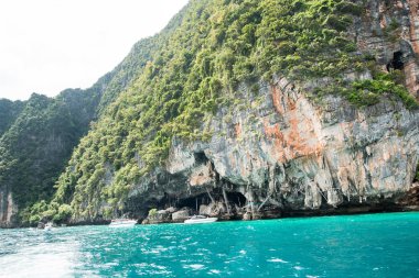 Viking mağara Phi Phi Leh Adası