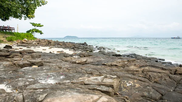 Maya Bay, wyspy Phi Phi — Zdjęcie stockowe