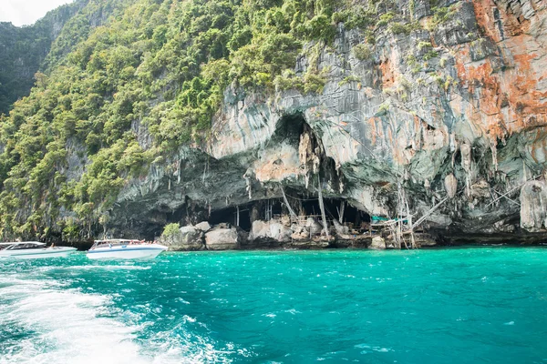 Viking mağara Phi Phi Leh Adası