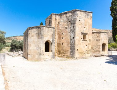 Manastır messara Vadisi