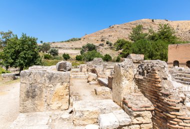 Manastır messara Vadisi