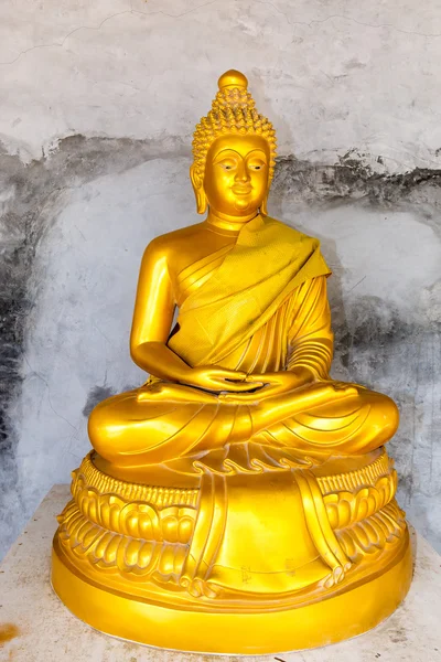 Buddha monument on island of Phuket — Stock Photo, Image