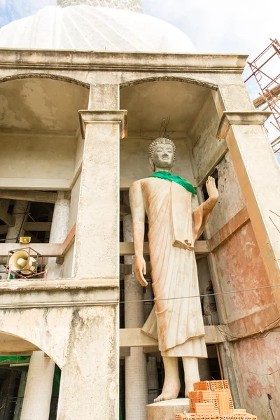 बिग बुद्ध स्मारक जवळ पुतळा — स्टॉक फोटो, इमेज