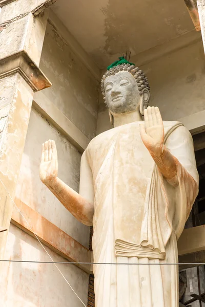 Statue near Big Buddha monument — Stock Photo, Image