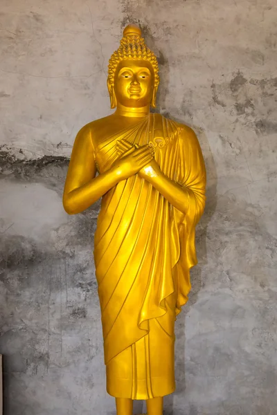 Großes Buddha-Denkmal auf der Insel Phuket — Stockfoto