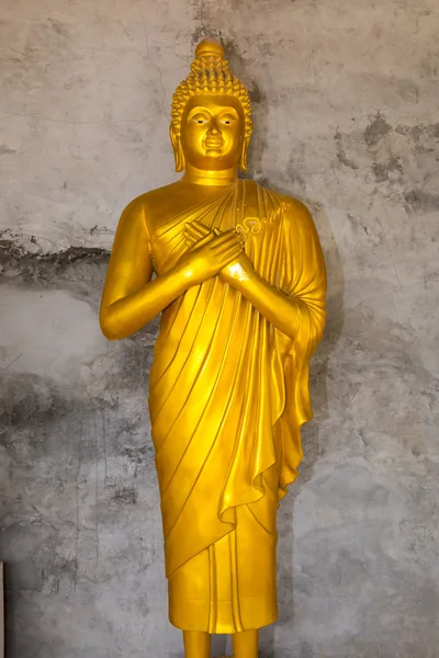 Velký buddha památník — Stock fotografie