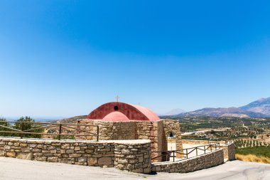 Manastır messara Vadisi