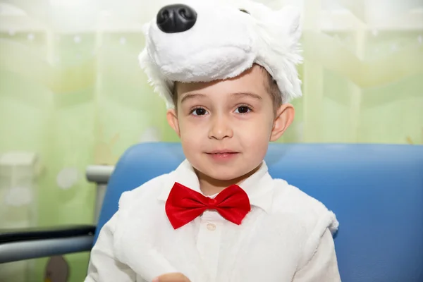 Happy little boy — Stock Photo, Image