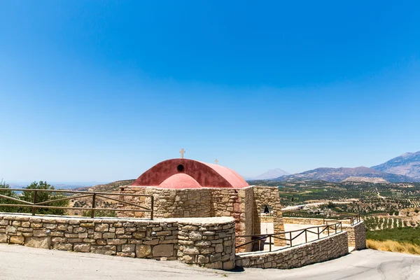 Manastır messara Vadisi