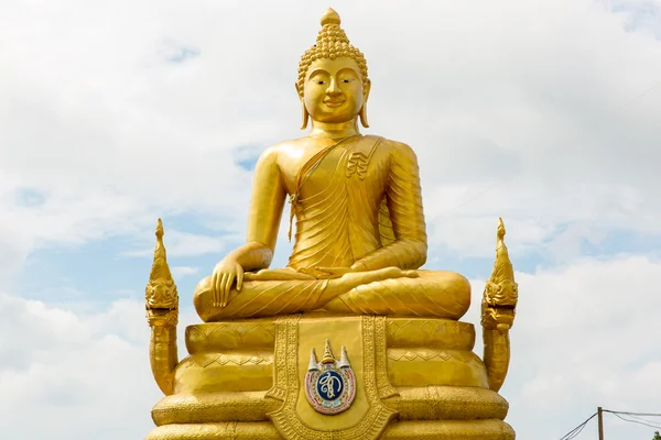 Wielki Budda pomnik na wyspie Phuket — Zdjęcie stockowe