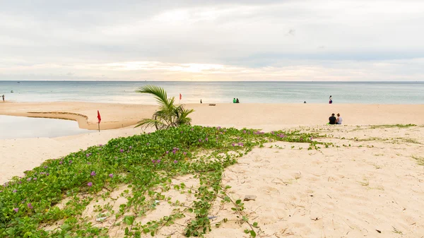 Plage de Karon île de Phuket Thaïlande — Photo