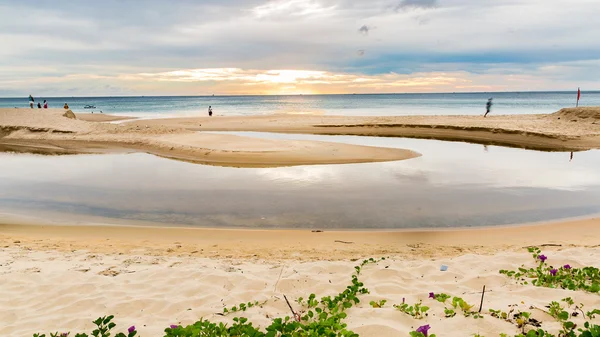 Plage de Karon île de Phuket Thaïlande — Photo