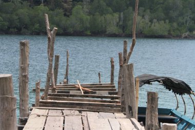 Tekneler ve Andamans, plajlar