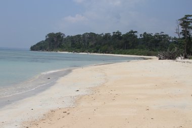 Andamans, plajlar