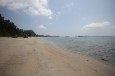 Andamans, plajlar