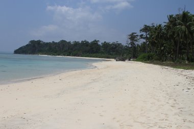 Andamans, plajlar