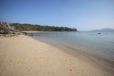 Andamans, plajlar