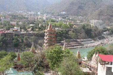 Şehir Rishikesh, Hindistan