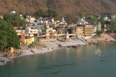 Şehir Rishikesh, Hindistan