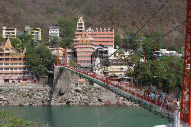 Şehir Rishikesh, Hindistan