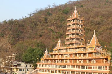 Şehir Rishikesh, Hindistan