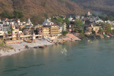 Şehir Rishikesh, Hindistan