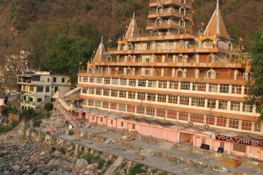 Şehir Rishikesh, Hindistan