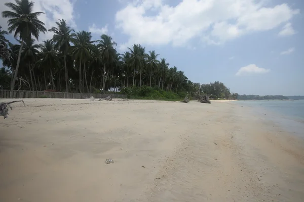 Praias nos Andamans — Fotografia de Stock