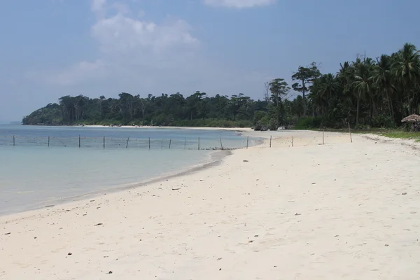 Andamans, plajlar — Stok fotoğraf