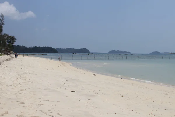 Andamans 해변 — 스톡 사진