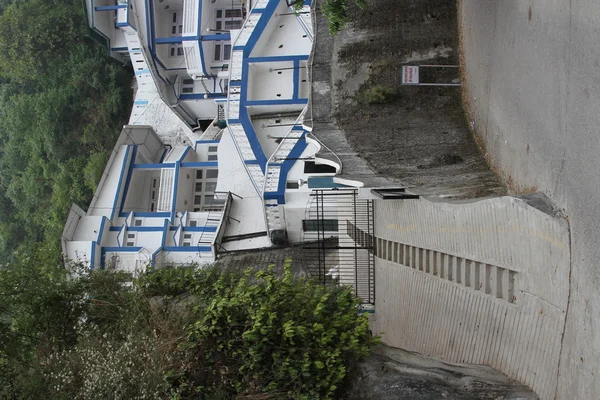 Ciudad Mussoorie, India — Foto de Stock