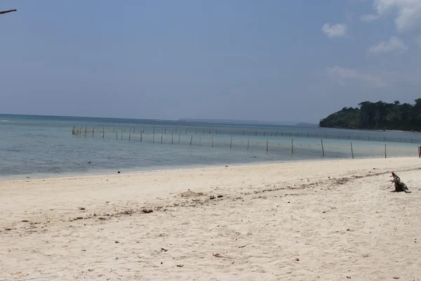 Beaches at the Andamans — Stock Photo, Image