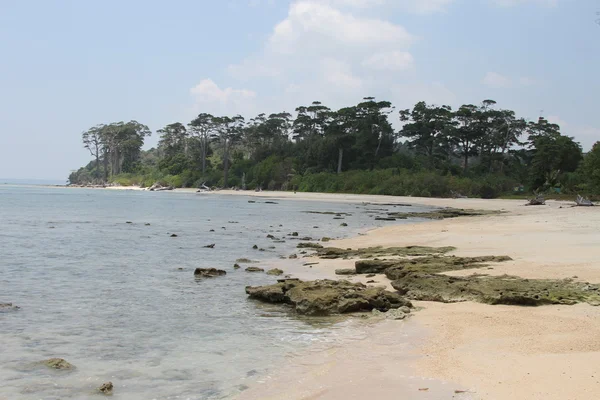 Praias nos Andamans — Fotografia de Stock