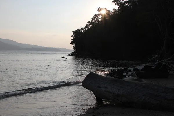 Stranden op de Andamanen — Stockfoto