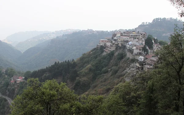 Stadt Mussoorie, Indien — Stockfoto