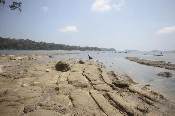 Praias nos Andamans — Fotografia de Stock